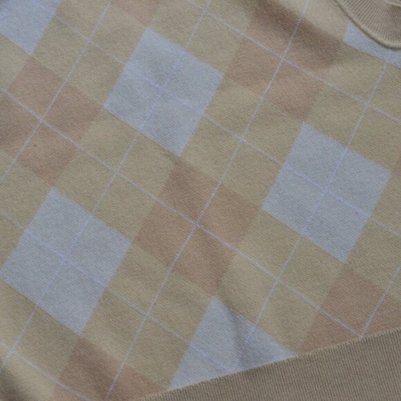 Sandro Sleeveless jacquard sweater size 1 US S - Picture 10 of 11